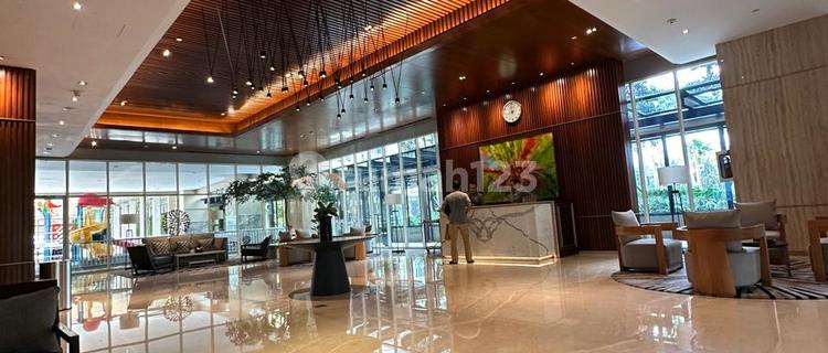 Pondok Indah Residence Furnished 2BR Apartment 1