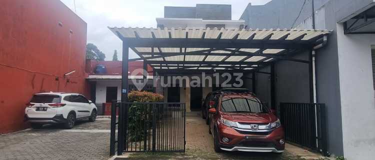 Rumah di Cilandak Timur Jakarta Selatan Sr 1