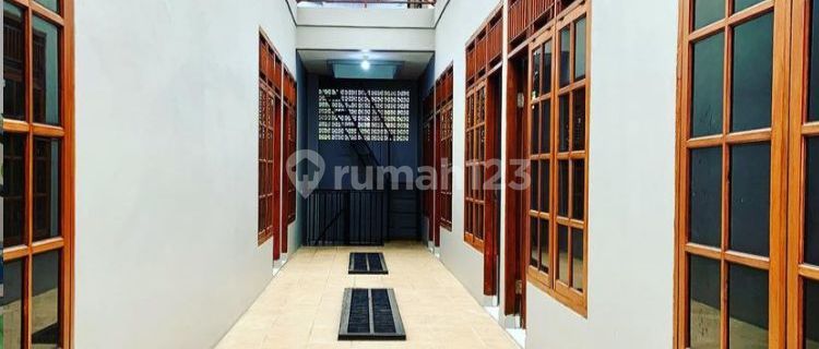 Boarding House in Kemandoran, South Jakarta SS 1