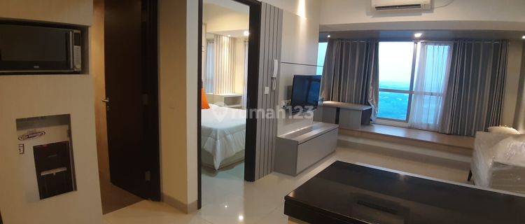 Apart Orange County, W 2303, 1BR, Furnished, Dekat Kawasan Industri 1