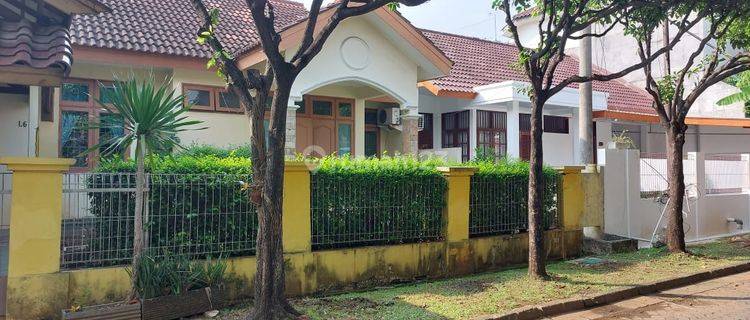 Rmh Lt 216, KT 3+1 jl Niaga 1 Kemang Pratama, dekat sekolah , ruko, mesjid 1