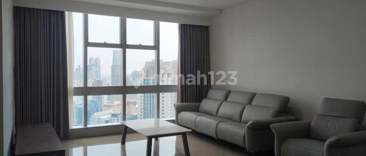 For Rent Apartment Capital Residence 3Br 1