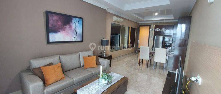 For Rent Apartement Residence 8 Senopati 1BR 1