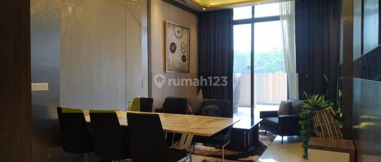 For Sale Apartemen Marigold Navapark 2 Bedroom  1