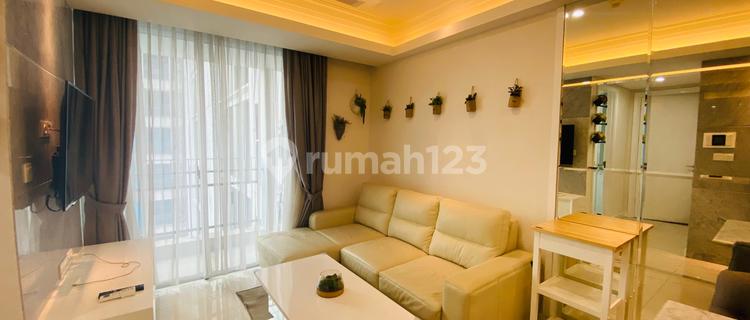 For Rent Apartment Casa Grande Residence 2BR 1