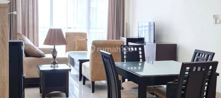 For Rent Apartemen Senayan Residence 2BR   1