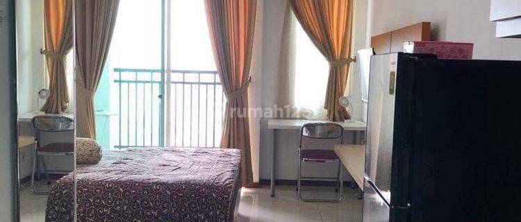 For Sale Apartment Thamrin Executive Residence Type Studio 1