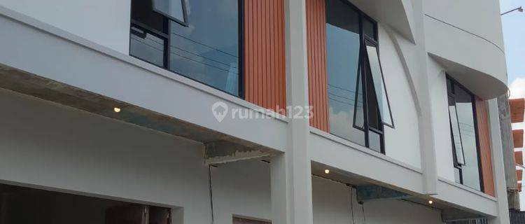 Dijual Ruko Baru Villa Nafa Ekslusif 2 Lantai Jl. Cipta Karya 1