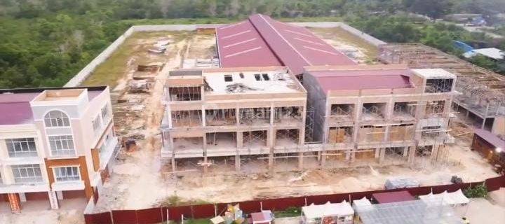 Dijual Kios Komplek Dumai Center Jl. Ratu Sima Dumai  1