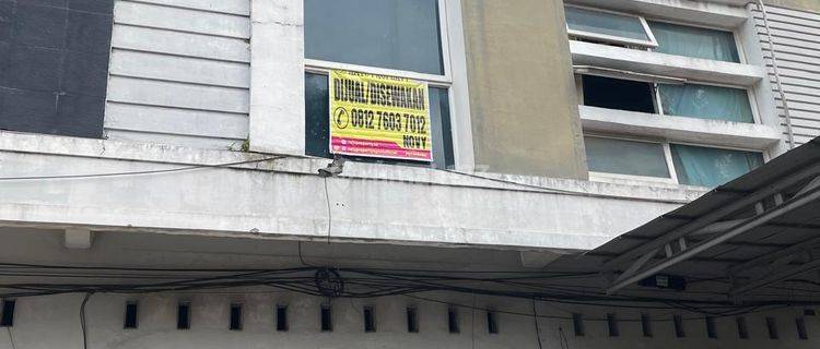 Dijual 1 Unit Ruko 3 Lantai Jl. Air Hitam Pekanbaru 1