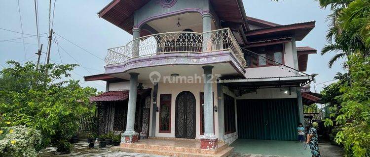 Dijual 2 unit rumah jl. imam munandar gg sadar pekanbaru 1