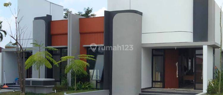 Dijual rumah 3 kamar tidur jl. cipta arya panam pekanbaru 1