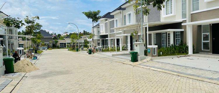 Dijual rumah 2 lantai jl. perkasa tenayan raya pekanbaru 1