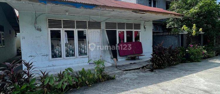 dijual rumah petak 2 jl.adi sucipto gg gotong royong pekanbaru 1