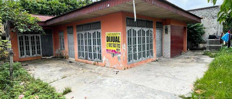 Dijual rumah jl. cipta sari jl. taman sari sudirman pekanbaru 1