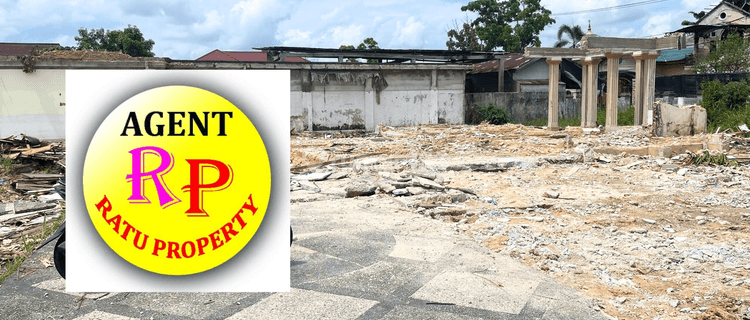 Dijual Tanah Kavling Jl. Lumba lumba Bukit Raya Pekanbaru 1