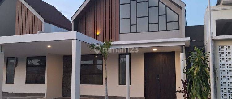 Dijual rumah 3 kamar tidur jl. gulama pekanbaru 1