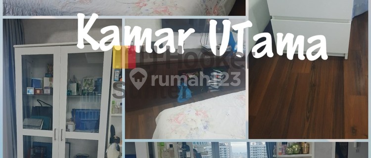 Apartemen Sewa Full Furnished, Springhill,kemayoran jakarta Pusat 1