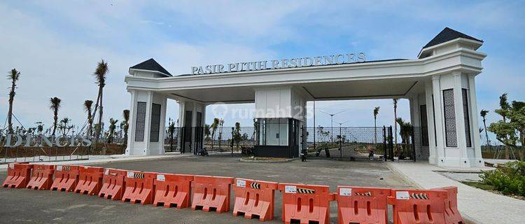 Kavling Villa Pasir Putih 6 Pik2 Uk 10x25 Hrg 24jt Per M2 Nego 1