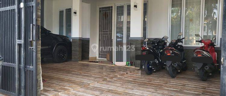 Rumah siap huni @Villa Melati Mas, Serpong dekat SMAN 7 Tangsel 1