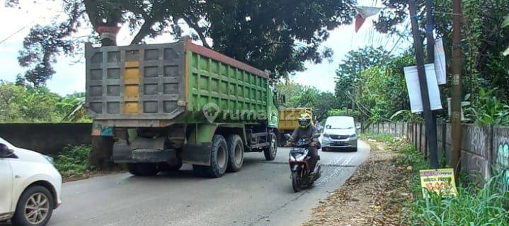 Lahan 5Ha di Ciseeng Bogor untuk perumahan, townhouse,rumahsakit 1