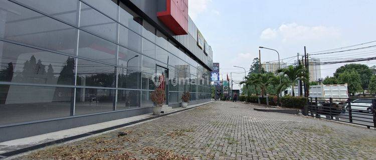 Showroom & Bengkel Mobil Serpong Tangerang Siap Pakai, Dekat Tol 1