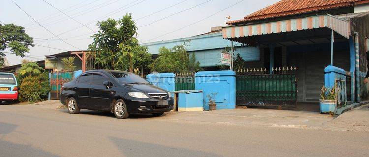 Rumah di Perum 1 cibodas, dekat supermall Karawaci, sekolah & tol 1