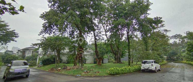 Dijual cepat tanah (badan) jarang ada di The Green BSD 1