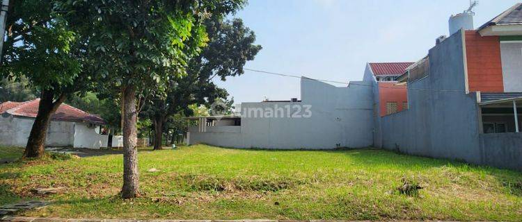 Kavling Kencana Loka, huk dekat sekolah Stela Maris, St.John BSD 1