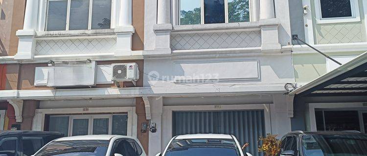 Ruko 2½ Lantai Golden Madrid Bsd Dekat Pasmod, Sekolah & Rs 1