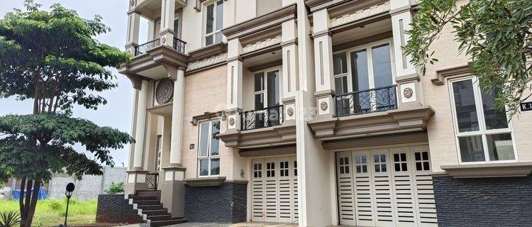 Dijual Rumah Di Alam Sutera Dekat Binus, UBM, SGU Alam Sutera 1