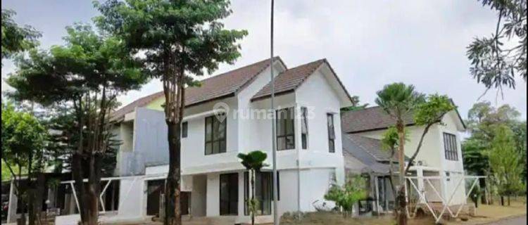 Dijual Cepat Rumah The Icon Bsd Dekat Perkantoran, Kampus & Pasmod 1