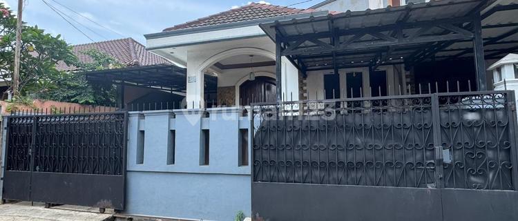 Rumah Siap Huni, Furnished di Jatibening Dekat Akses Tol & LRT 1