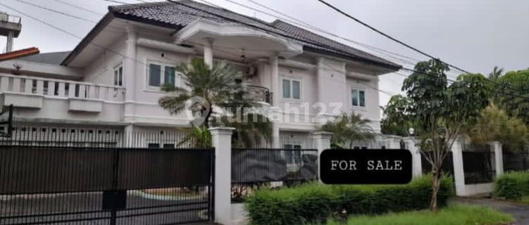 Dijual Rumah di Meruya Jakarta Barat Dekat Mnc 1