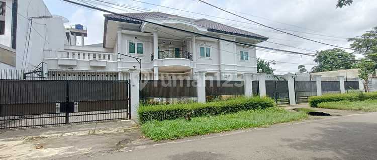 Rumah 2 Lantai Luas 800M² di Meruya Kembangan Jakarta Barat 1