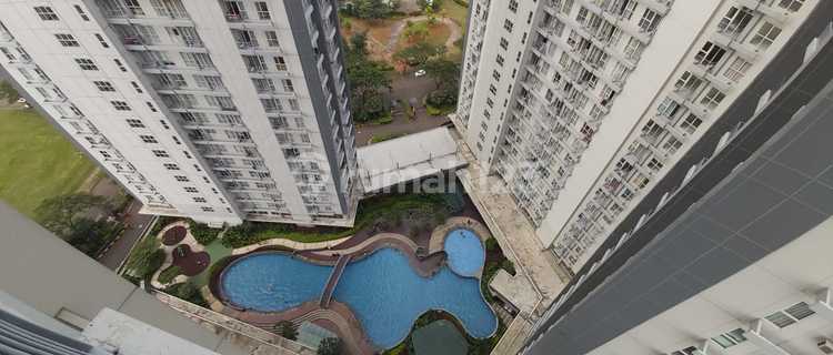 2BR Apartment For Quick Sale at Casa De Parco BSD, Still Negotiable 1