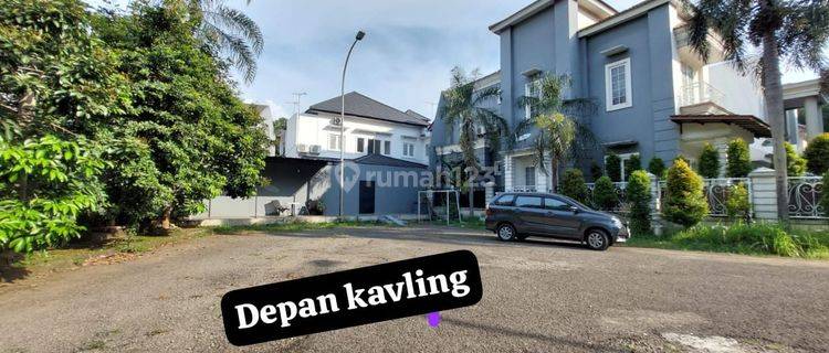 Dijual Kavling Kotak Depan Taman Di Giriloka Bsd Dekat Sekolah 1