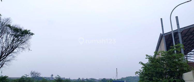 Tanah Jl Raya Daan.mogot Cocok.buat.shoom.room Tanah 1