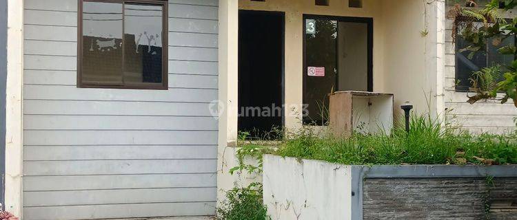 Rumah Lelang Bank di Bogor Nirwana Residence 1