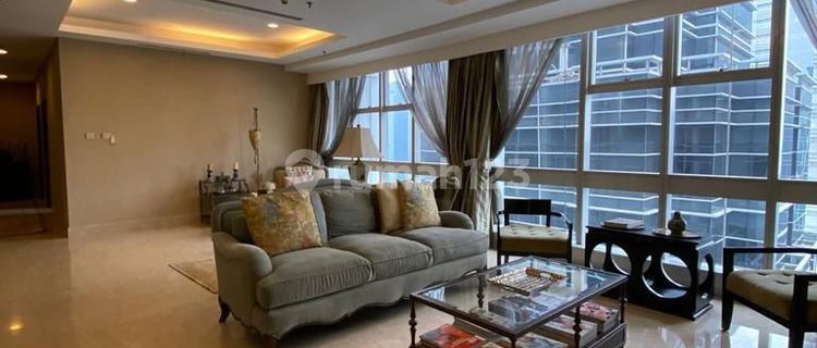 Dijual Apartemen Capital Residences 4 Kamar Tidur, Limited Unit. 1