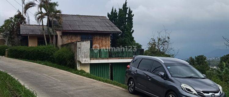 DIJUAL -  Villa dan Kebun dengan view menakjubkan 1