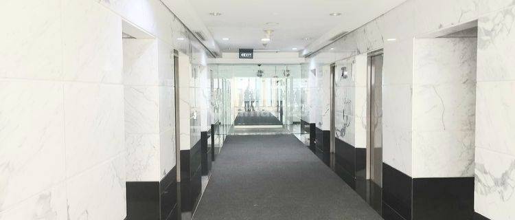 : OFFICE SPACE DI MEGA KUNINGAN JAKARTA SELATAN 1