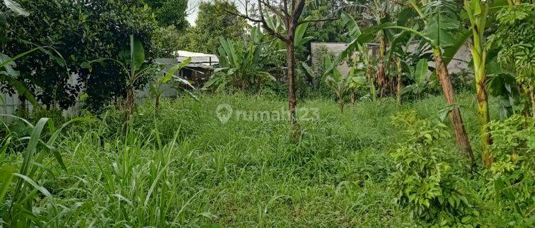 DIJUAL  LAHAN - DI AREA PALING AMAN 1