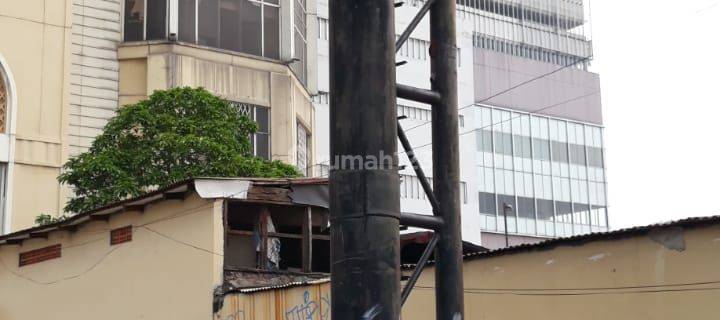 LOKASI KOMERSIAL STRATEGIS dekat THAMRIN CITY 1