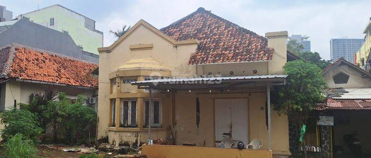 DIJUAL RUMAH di CIKINI,bisa buat usaha,Kost,kantor 1