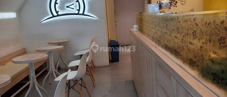 DISEWAKAN RUKO 2Lantai di lokasi Terbaik di jakarta Pusat 1