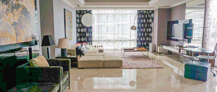 Apartemen Four Seasons 2 Bedrooms 1