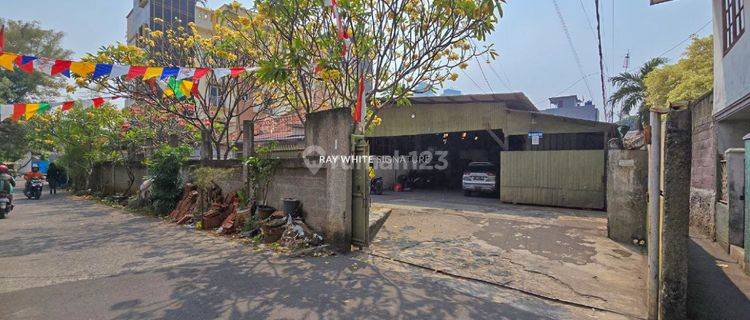 Lahan Rumah Kos dan Bangunan Lain di Jl Blumbang Karet Kuningan 1