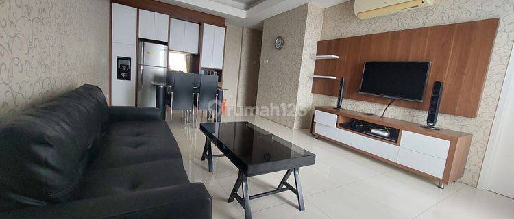 Apartemen 1 Park Residences 2 Kamar Tidur Bagus Furnished 1