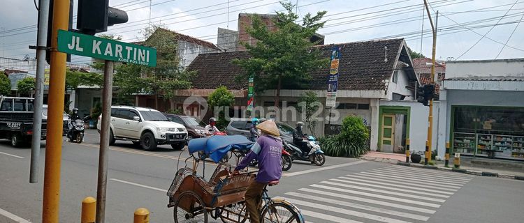 Rumah Tua Jl Kartini Kita Rembang Jawa Tengah 1